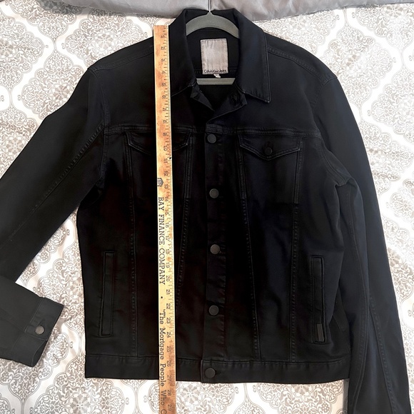 Calvin Klein Jeans - Men's Jacket - Black EUC Large - Picture 5 of 11